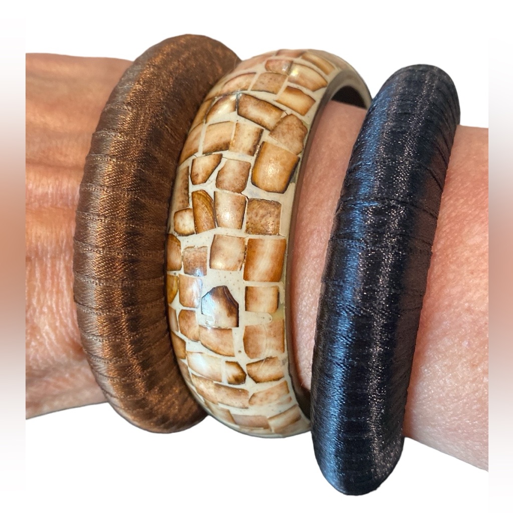 3 Bangle Brackets